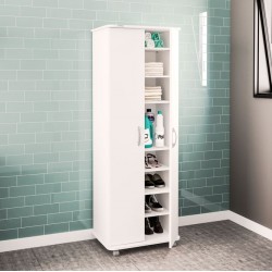 ARMÁRIO LIMEIRA - 169CM - BRANCO