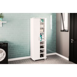 ARMÁRIO LIMEIRA - 169CM - BRANCO ARMÁRIO LIMEIRA - 169CM - BRANCO