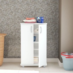 ARMÁRIO LIMEIRA - 99CM - BRANCO