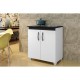 BALCÃO COOKTOP FOX - BRANCO BALCÃO COOKTOP FOX - BRANCO