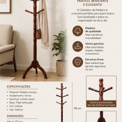 CABIDEIRO DE QUARTO