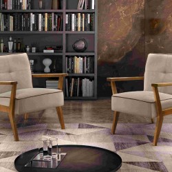 CADEIRA 1 LUGAR  REF RM 016