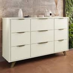 COMODA BUFFET OLIMPIA 9 GAV 100% MDF COMODA BUFFET OLIMPIA 9 GAV 100% MDF