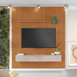 CONJUNTO PAINEL RIPADO RISO