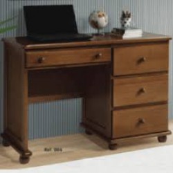 ESCRIVANINHA 4 GAV IMBUIA CLARO FOSCO REF 086