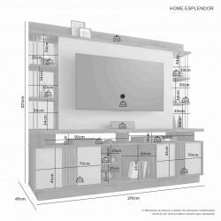 HOME ESPLENDOR HOME ESPLENDOR