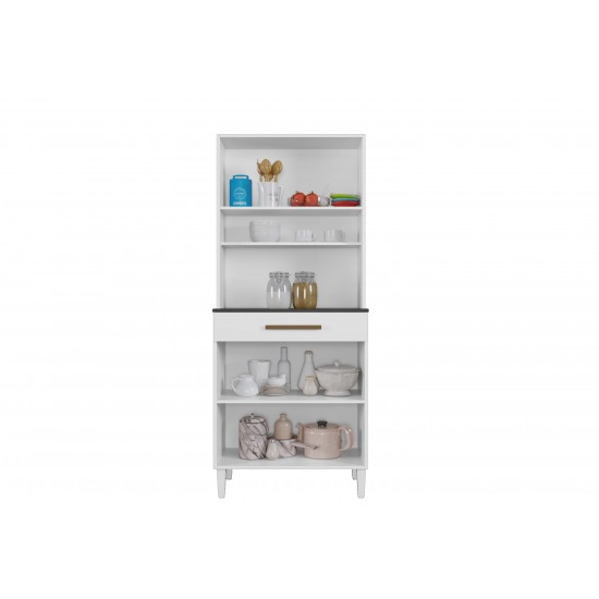 KIT ITALIA 3 PORTAS  BRANCO