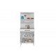 KIT ITALIA 3 PORTAS  BRANCO