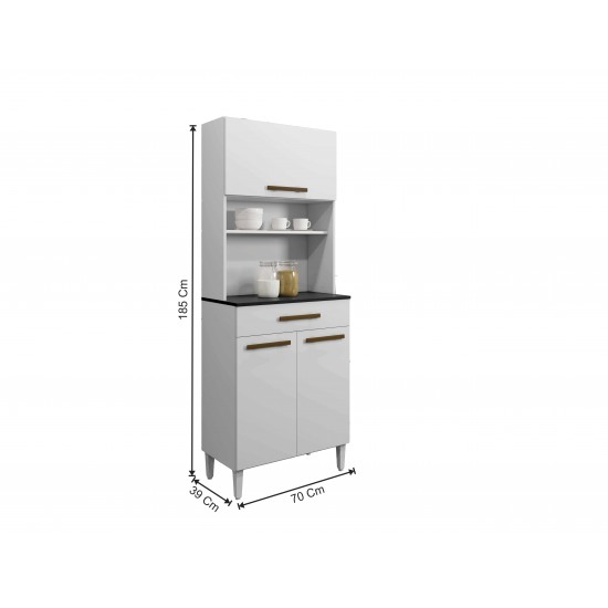 KIT ITALIA 3 PORTAS  BRANCO