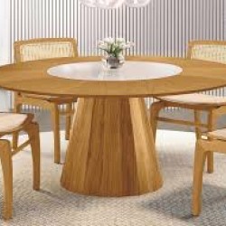 MESA ALURE 1,30 CINAMOMO MESA ALURE 1,30 CINAMOMO