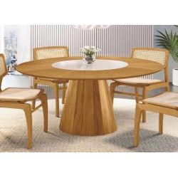 MESA ALURE 1,30 CINAMOMO MESA ALURE 1,30 CINAMOMO