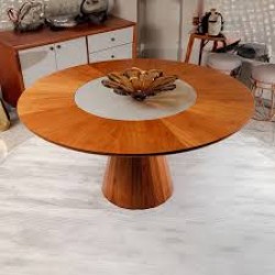 MESA ALURE 1,30 CINAMOMO MESA ALURE 1,30 CINAMOMO
