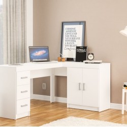 MESA DE CANTO ESPANHA - BRANCO