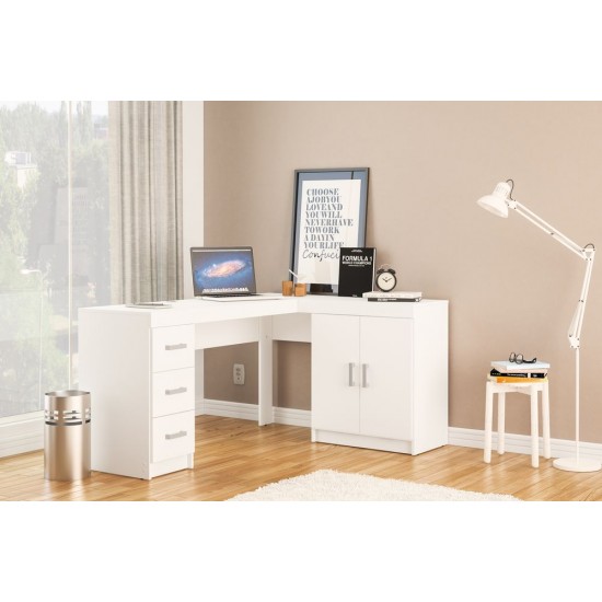 MESA DE CANTO ESPANHA - BRANCO MESA DE CANTO ESPANHA - BRANCO