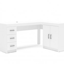 MESA DE CANTO ESPANHA - BRANCO MESA DE CANTO ESPANHA - BRANCO