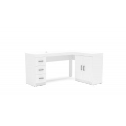 MESA DE CANTO ESPANHA - BRANCO MESA DE CANTO ESPANHA - BRANCO