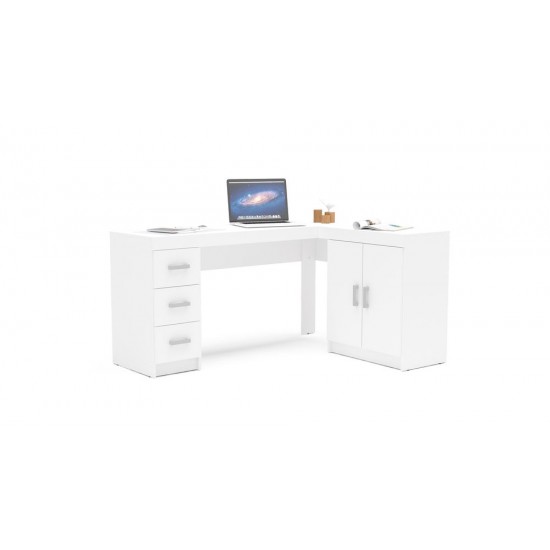 MESA DE CANTO ESPANHA - BRANCO MESA DE CANTO ESPANHA - BRANCO