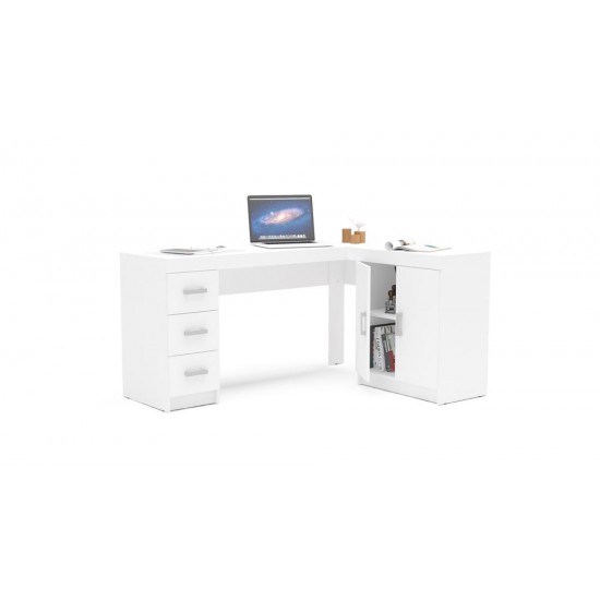 MESA DE CANTO ESPANHA - BRANCO MESA DE CANTO ESPANHA - BRANCO