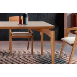 MESA DIANA PLUS C/VIDRO - DIANA 1,4 X 0,9 VD CINAMOMO C/VD VIDRO OFF WHITE MESA DIANA PLUS C/VIDRO - DIANA 1,4 X 0,9 VD CINAMOMO C/VD VIDRO OFF WHITE