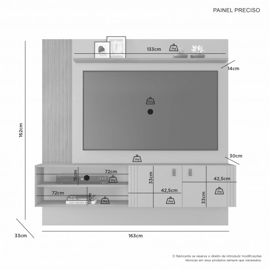 PAINEL PRECISO CANDIAN PAINEL PRECISO CANDIAN