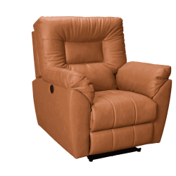 POLTRONA RECLINAVEL ELÉTRICA REF 799