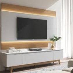 RACK FLYNT 2,20 COM PAINEL OSLO 2,20 RACK FLYNT 2,20 COM PAINEL OSLO 2,20