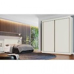 ROUPEIRO ZURIQUE SEM ESPELHO 100% MDF