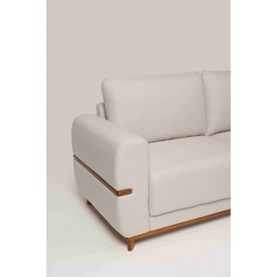 SOFÁ 3 LUGARES MODELO 830