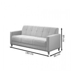 SOFA 610 3 LUGARES SOFA 610 3 LUGARES