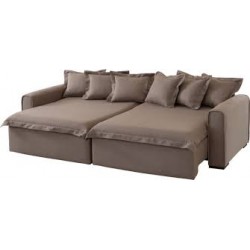 SOFÁ AGATA  RETRÁTIL RECLINÁVEL