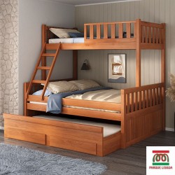 TRELICHE ESTAÇÃO CAMA DE CASAL E CAMA  AUXILIAR TRELICHE ESTAÇÃO CAMA DE CASAL E CAMA  AUXILIAR