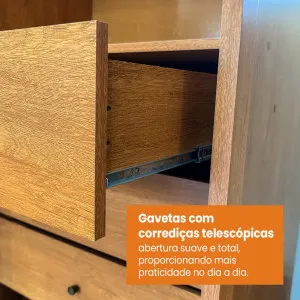 GR MALI 2 PTS CORRER 100% MDF C 01 ESPELHO