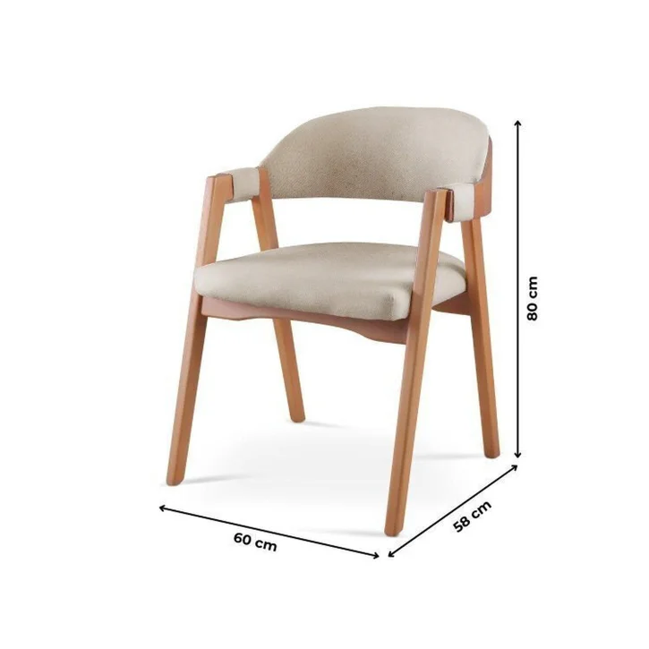 MESA DE JANTAR OVAL C/ 06 CADEIRAS