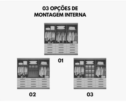 ROUPEIRO MONACO 6PTS