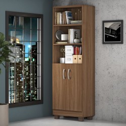 LIVREIRO OFFICE IARA - ROVERE