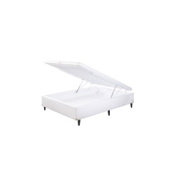 BOX BAÚ - KORINO BRANCO