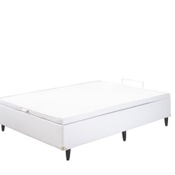 BOX BAÚ - KORINO BRANCO