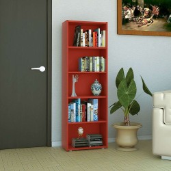 ESTANTE ARTELY MULTY II - VERMELHO