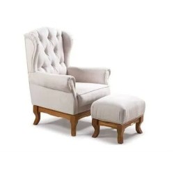 POLTRONA JULIA PROVENÇAL CAPTONE F25