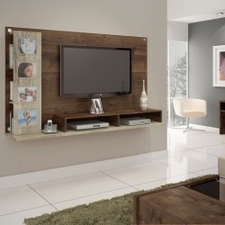 PAINEL SABIÁ - CACAU / GRIGIO