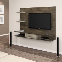PAINEL TANGO - CACAU / GRIGIO
