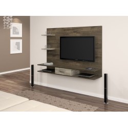 PAINEL TANGO - CACAU / GRIGIO
