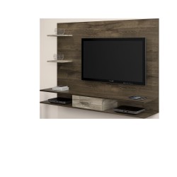 PAINEL TANGO - CACAU / GRIGIO