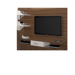 PAINEL TANGO - ROVERE / OFF WHITE