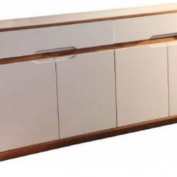 BUFFET MILANO - CINAMOMO C/OFF  WHITE