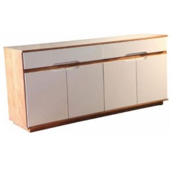 BUFFET MILANO - CINAMOMO C/OFF  WHITE
