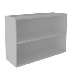 ARMÁRIO AÉREO 2 PTS IP2-80 PREMIUM - BRANCO