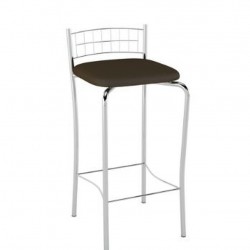 BANQUETA ALTA PB01  -  CACAU