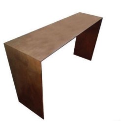 APARADOR IDEALLI PARA MESA 1,40 - CASTANHO