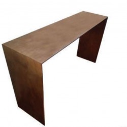 APARADOR IDEALLI PARA MESA 1,40 - CASTANHO